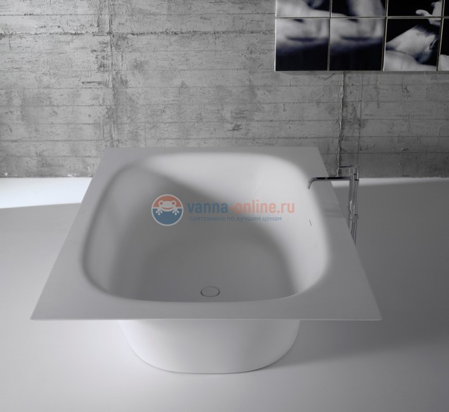 Ванна Antonio Lupi Sarto Maxi2 200 х 140 см