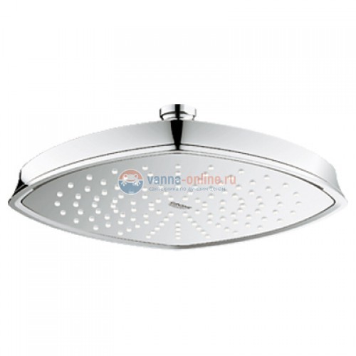 Верхний душ Grohe Rainshower Grandera 27974000, хром Верхний душ Grohe Rainshower Grandera 27974000, хром