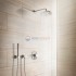 Верхний душ Grohe Rainshower Grandera 27974000, хром Верхний душ Grohe Rainshower Grandera 27974000, хром