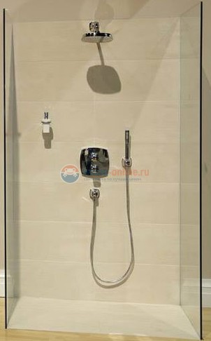 Верхний душ Grohe Rainshower Grandera 27974000, хром Верхний душ Grohe Rainshower Grandera 27974000, хром