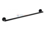 Полотенцедержатель Bemeta Dark 104204010 35.5 см, черный