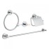 Набор аксессуаров Grohe Essentials 40776001