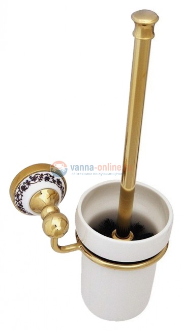 Ершик Fixsen Bogema gold FX-78513G, золото