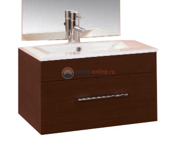 Тумба с раковиной Sanvit Квадро 90 kkvad090