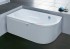 Акриловая ванна Royal Bath Azur RB 614200 L/R 140 см