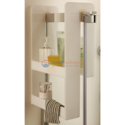 Полка Jacob Delafon Contra E6D070 для душевого уголка