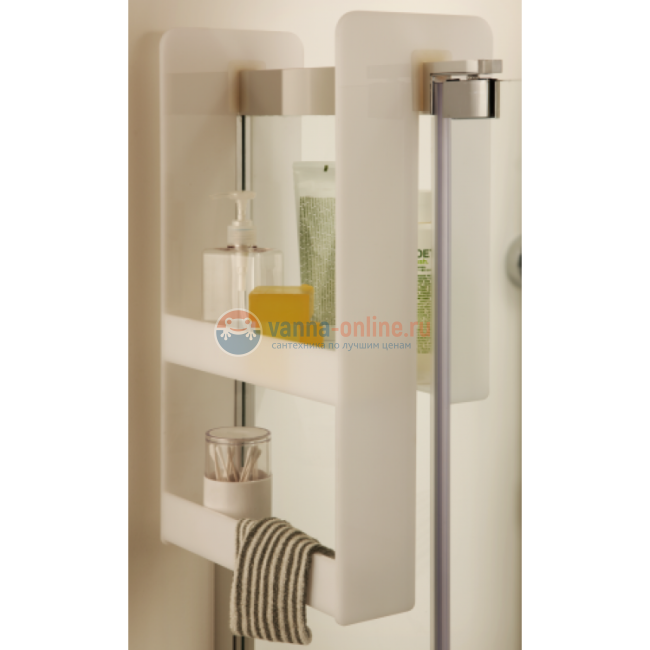 Полка Jacob Delafon Contra E6D070 для душевого уголка