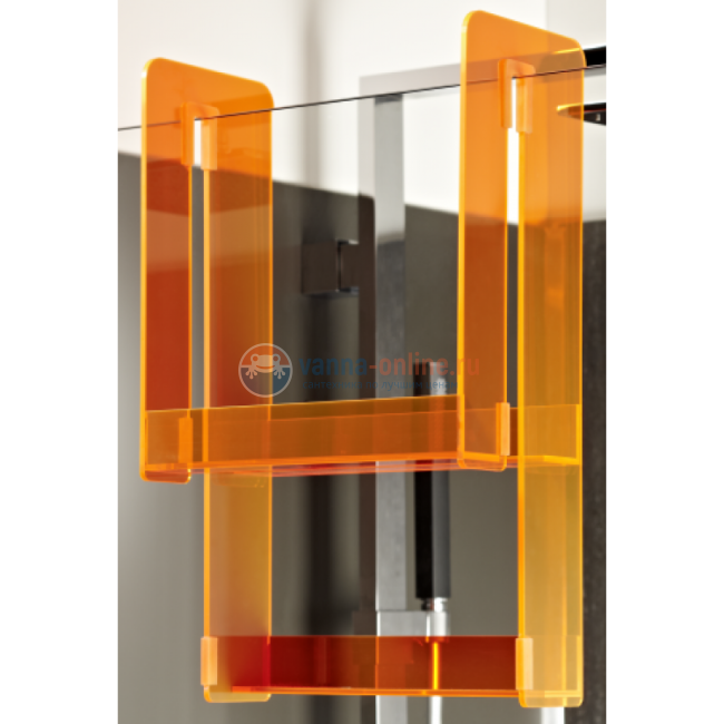 Полка Jacob Delafon Contra E6D070 для душевого уголка