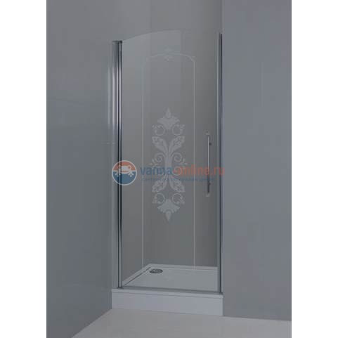 Душевая дверь Cezares GIUBILEO-B-11-80-CP-Cr