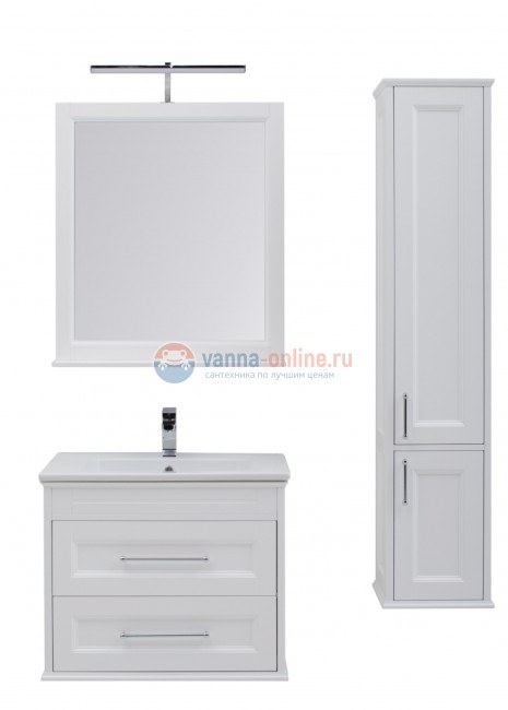 Зеркало Aquanet Бостон М 80 00209676