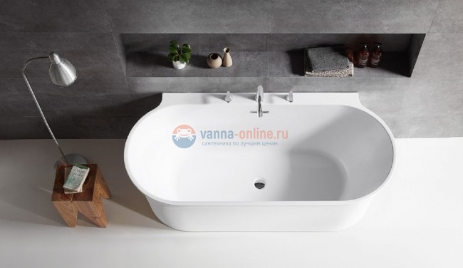 Ванна акриловая BelBagno BB409-1500-800, 150 х 80 см Ванна акриловая BelBagno BB409-1500-800, 150 х 80 см