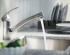 Смеситель Grohe Allira 32997SD0, нержавеющая сталь, для кухни с выдвижным изливом Смеситель Grohe Allira 32997SD0, нержавеющая сталь, для кухни с выдвижным изливом