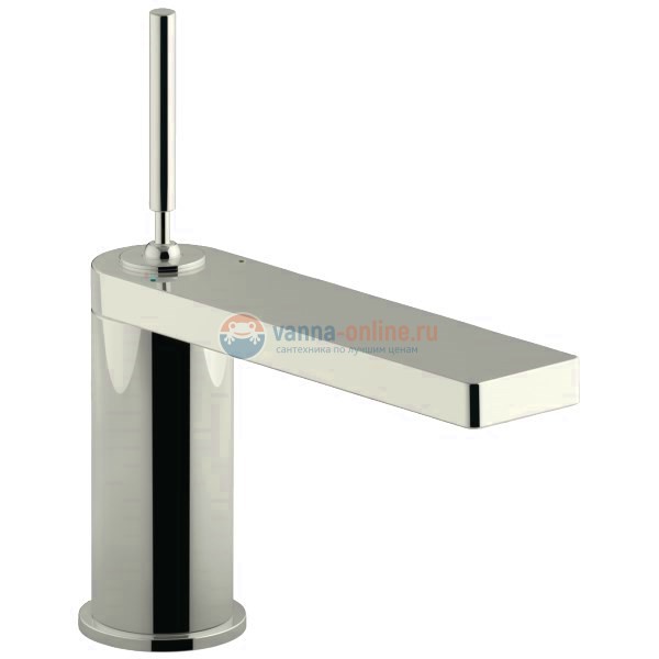 Смеситель Jacob Delafon Composed E73158-TT для раковины, титан Смеситель Jacob Delafon Composed E73158-TT для раковины, титан