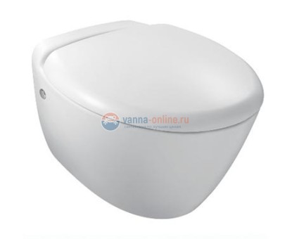 Подвесной унитаз Jacob Delafon Presquile E4440-00 крышка микролифт