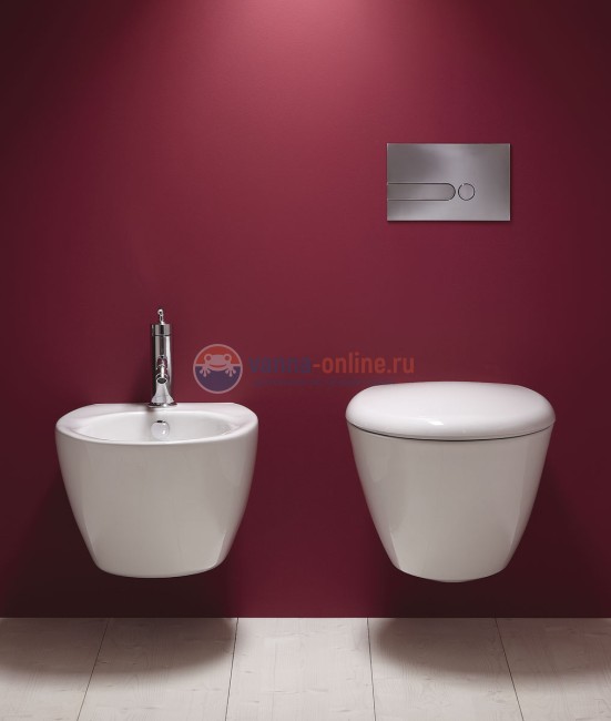 Подвесной унитаз Jacob Delafon Presquile E4440-00 крышка микролифт Подвесной унитаз Jacob Delafon Presquile E4440-00 крышка микролифт