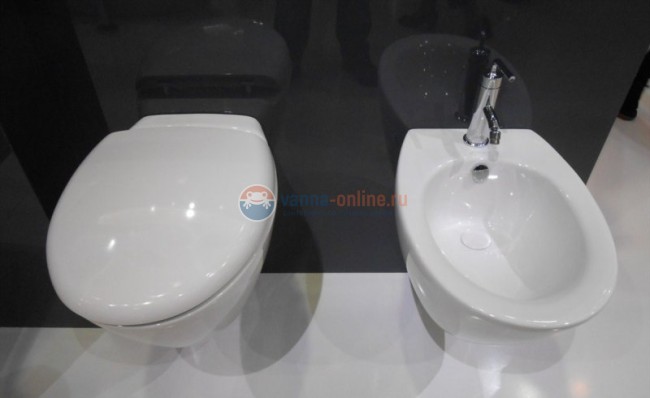 Подвесной унитаз Jacob Delafon Presquile E4440-00 крышка микролифт Подвесной унитаз Jacob Delafon Presquile E4440-00 крышка микролифт