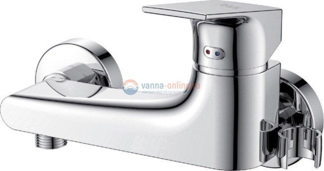 Смеситель D&K Hertz Rhein DA1293101 для душа Смеситель D&K Hertz Rhein DA1293101 для душа