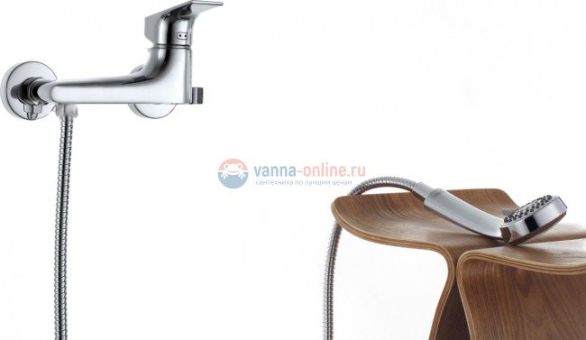 Смеситель D&K Hertz Rhein DA1293101 для душа Смеситель D&K Hertz Rhein DA1293101 для душа