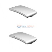 ручки хромированные Art