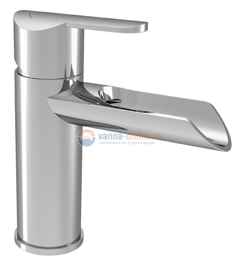 Смеситель Cezares HEAVEN-LSM1-01-Cr-W0 для раковины