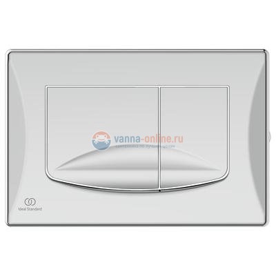 Механическая панель смыва Ideal Standard SOLEA M2 R0109AA