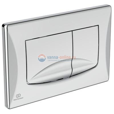 Механическая панель смыва Ideal Standard SOLEA M2 R0109AA