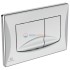 Механическая панель смыва Ideal Standard SOLEA M2 R0109AA