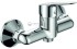 Смеситель для душа Rush Crete CR3535-63, хром