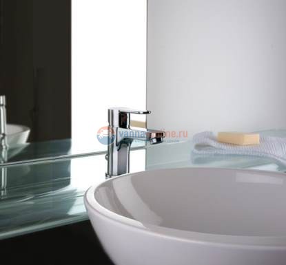 Смеситель Paffoni Blu BLU071CR для раковины