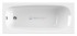 Ванна акриловая Cezares ECO-160-70-41 160 х 70 см