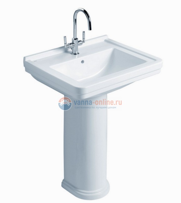 Раковина Gala Noble 12040, 60 x 50см