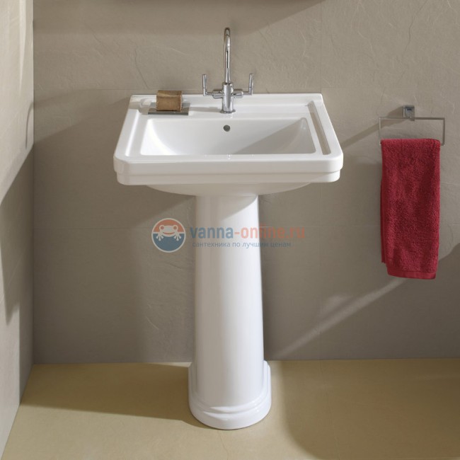 Раковина Gala Noble 12040, 60 x 50см