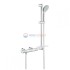 Душевая система Grohe Grohtherm 1000 Cosmopolitan M 34286002 с термостатом