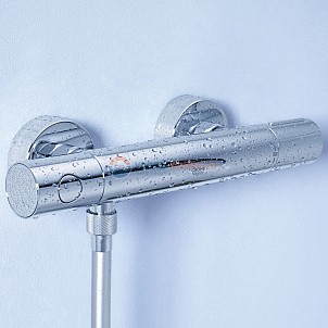 Душевая система Grohe Grohtherm 1000 Cosmopolitan M 34286002 с термостатом