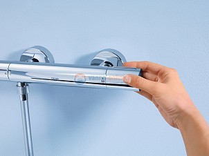 Душевая система Grohe Grohtherm 1000 Cosmopolitan M 34286002 с термостатом