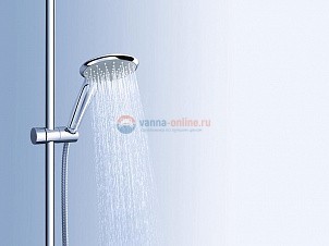 Душевая система Grohe Grohtherm 1000 Cosmopolitan M 34286002 с термостатом