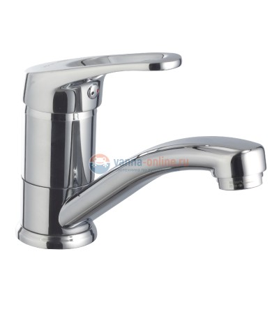 Смеситель Lemark Omega LM3107C для умывальника Смеситель Lemark Omega LM3107C для умывальника