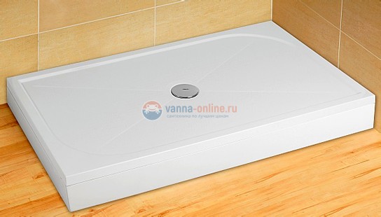 Поддон для душа Radaway Paros D1700, из искусственного камня Поддон для душа Radaway Paros D1700, из искусственного камня