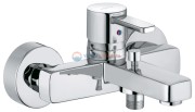 Смеситель Kludi Zenta 386700575 для ванны и душа, хром Смеситель Kludi Zenta 386700575 для ванны и душа, хром