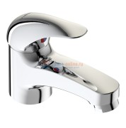 Смеситель Vidima ОРИОН (ORION) BA001AA для раковины без донного клапана, хром