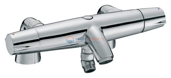 Смеситель Jacob Delafon Elevation E18875-CP для ванны/душа Смеситель Jacob Delafon Elevation E18875-CP для ванны/душа