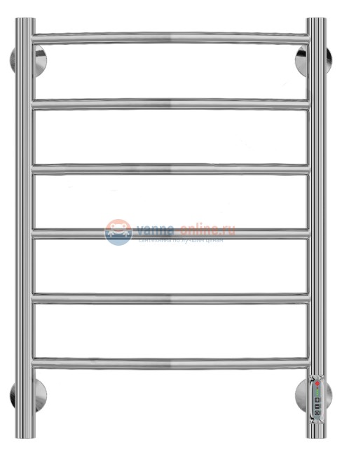 Полотенцесушитель электрический Terminus Классик П6 450x650