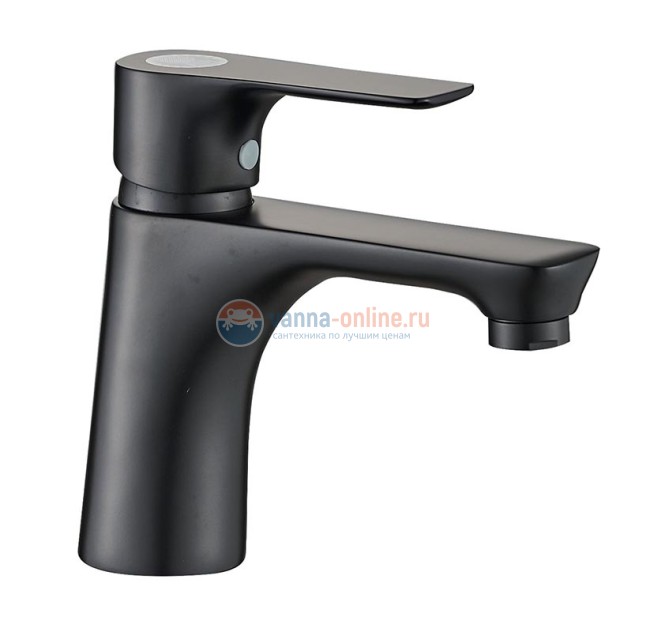 Комплект смесителей Orange Aristo M19-311B, черный Комплект смесителей Orange Aristo M19-311B, черный