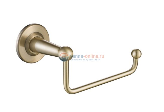 Держатель туалетной бумаги Timo Nelson 160041/02 antique, бронза