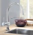 Смеситель Grohe Minta Touch 31358DC0 для кухни, суперсталь Смеситель Grohe Minta Touch 31358DC0 для кухни, суперсталь