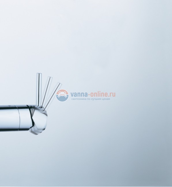 Смеситель Grohe Minta Touch 31358DC0 для кухни, суперсталь Смеситель Grohe Minta Touch 31358DC0 для кухни, суперсталь