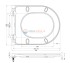 Крышка-сиденье BelBagno BB870SC, быстросъемное с микролифтом