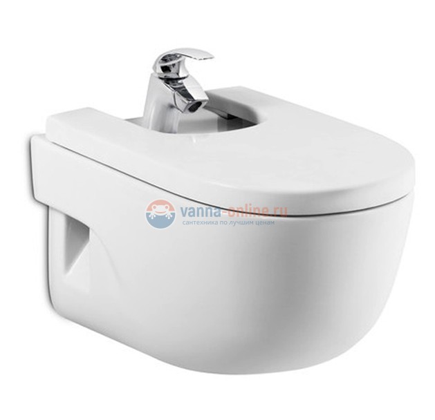 Биде Roca Meridian-N 357245000 подвесное