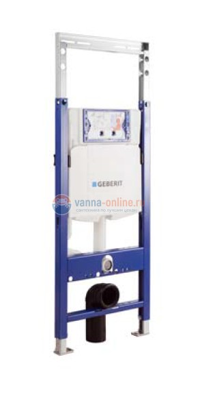 Инсталляция Geberit 111.362.00.5 Платтенбау Sigma Duofix UP320 для унитаза