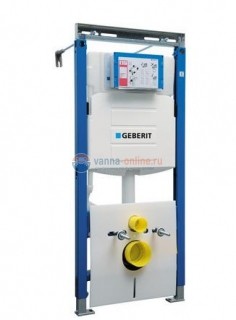 Инсталляция Geberit 111.362.00.5 Платтенбау Sigma Duofix UP320 для унитаза